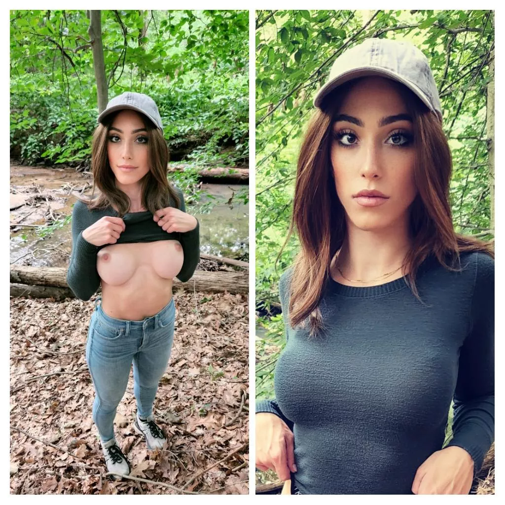 Nature girl