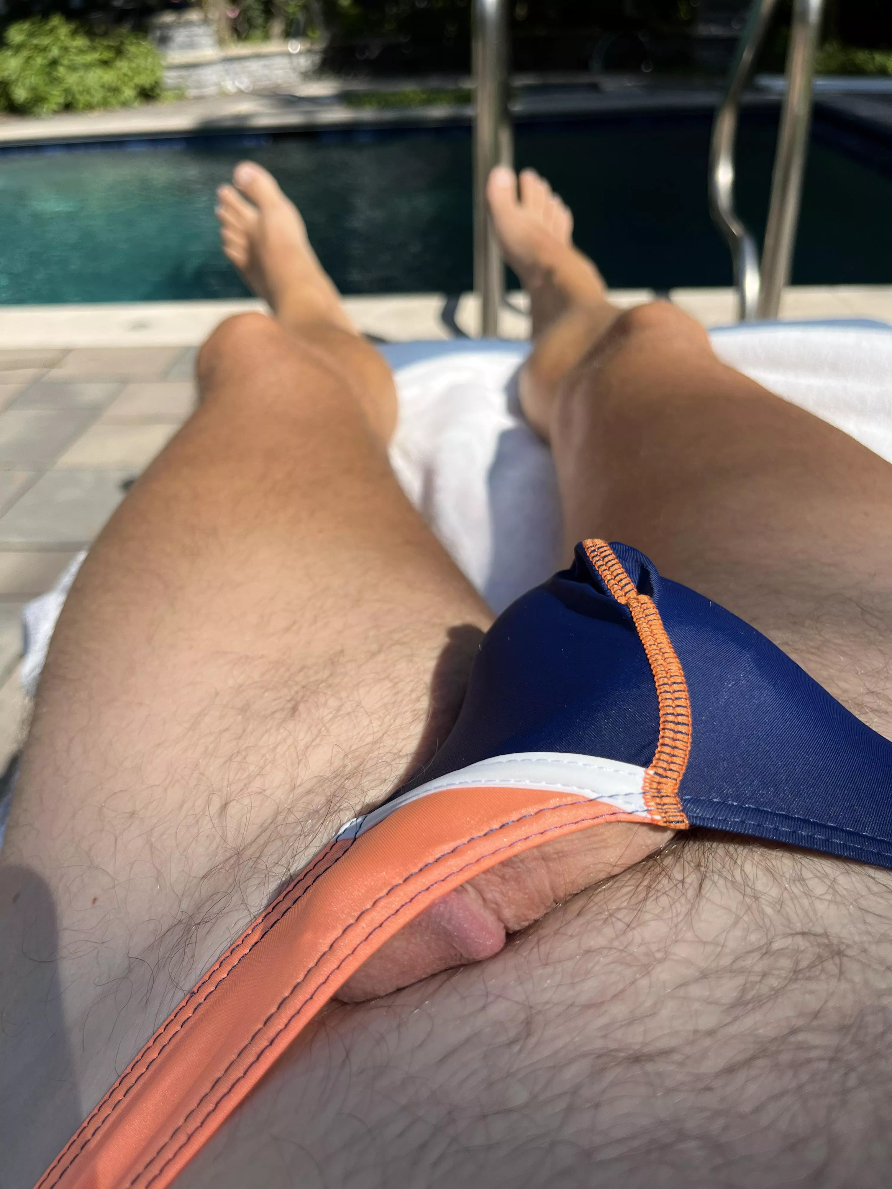 need a bigger bikini