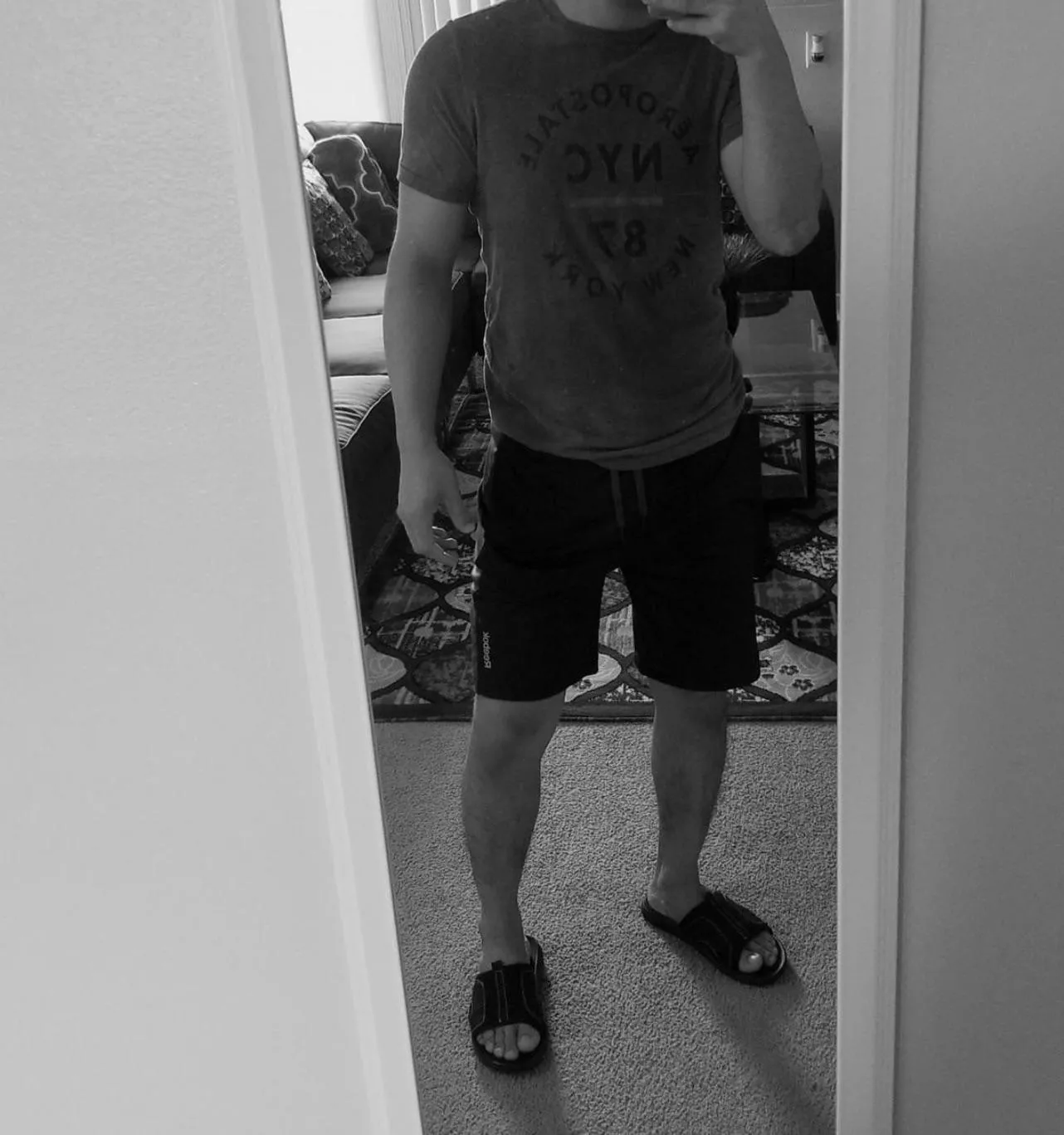 Need my feet rubbed 🥴