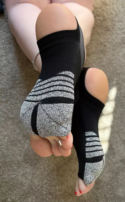 Nike footies anyone?