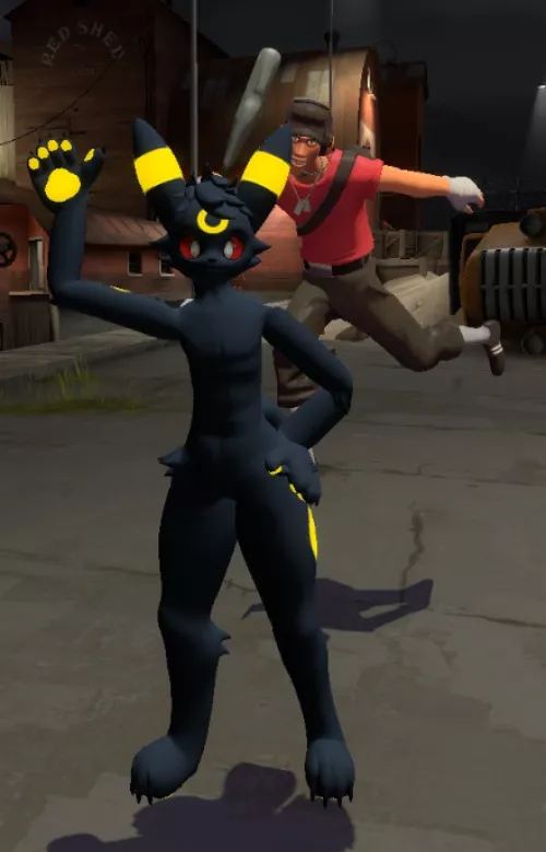 oh no, quick! someone save him!