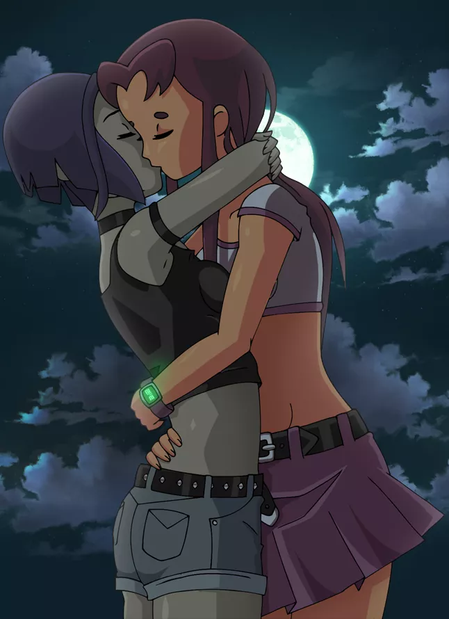 Oh Starry Night (Glee-Chan ) [DC]