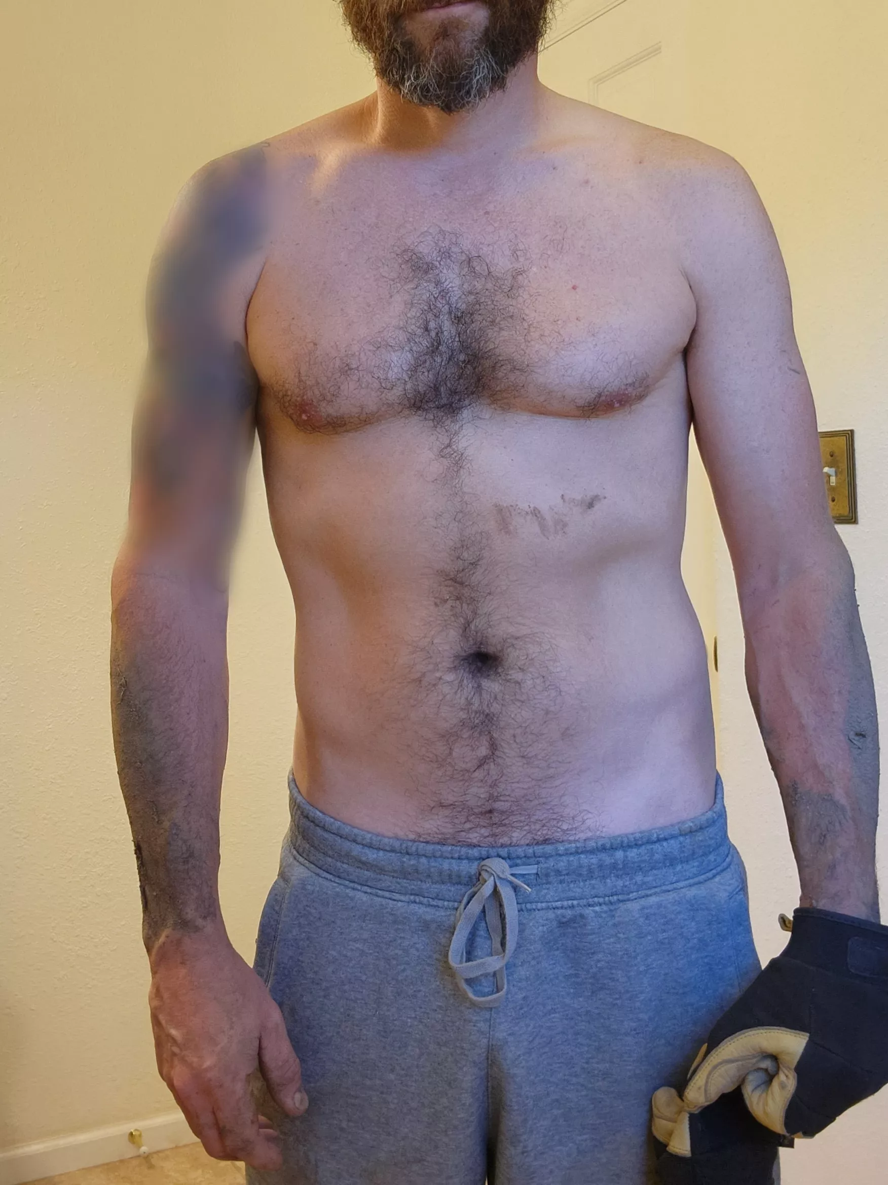 One of the best things about fall: No more lawn sprinkler repair (40s)