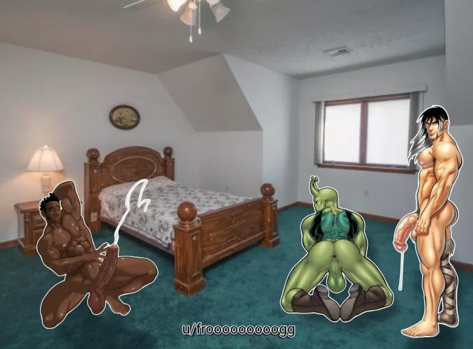 Patrick Fillion Characters At L҉i҉m҉i҉n҉a҉l҉ ҉S҉p҉a҉c҉e҉