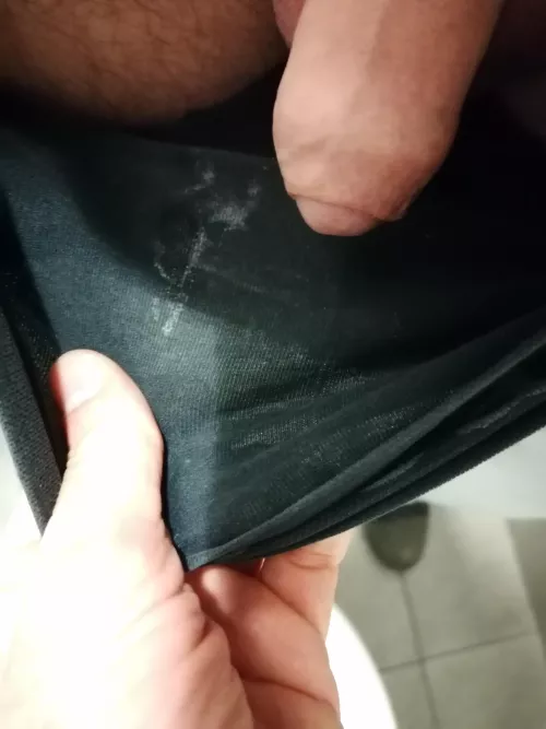 posted on Reddit, and now my pants are wet