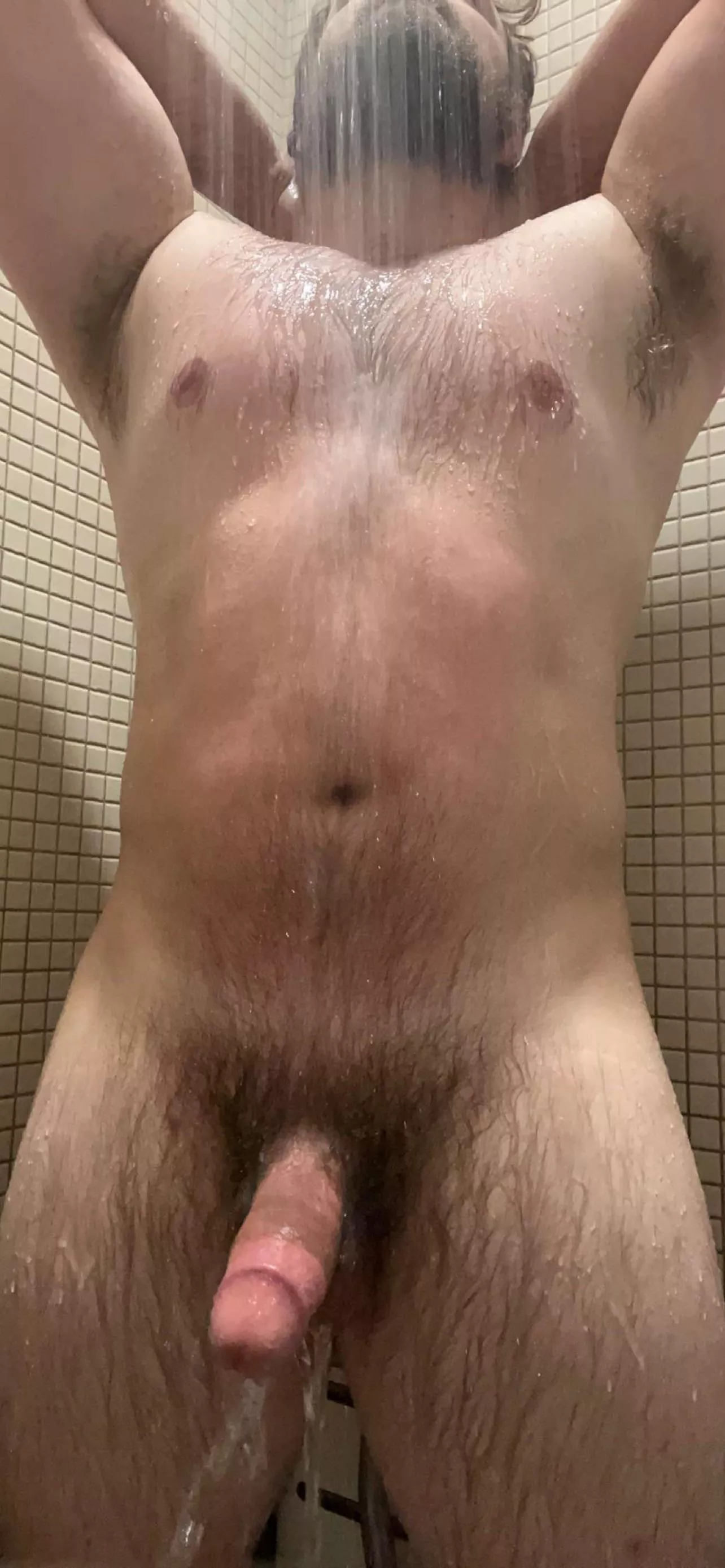 POV: You peeped on me