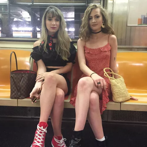 red shoes or red dress