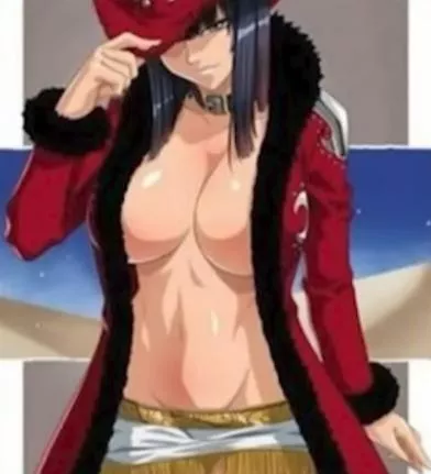 Robin has big boobies