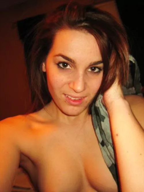 She’s feeling herself this morning