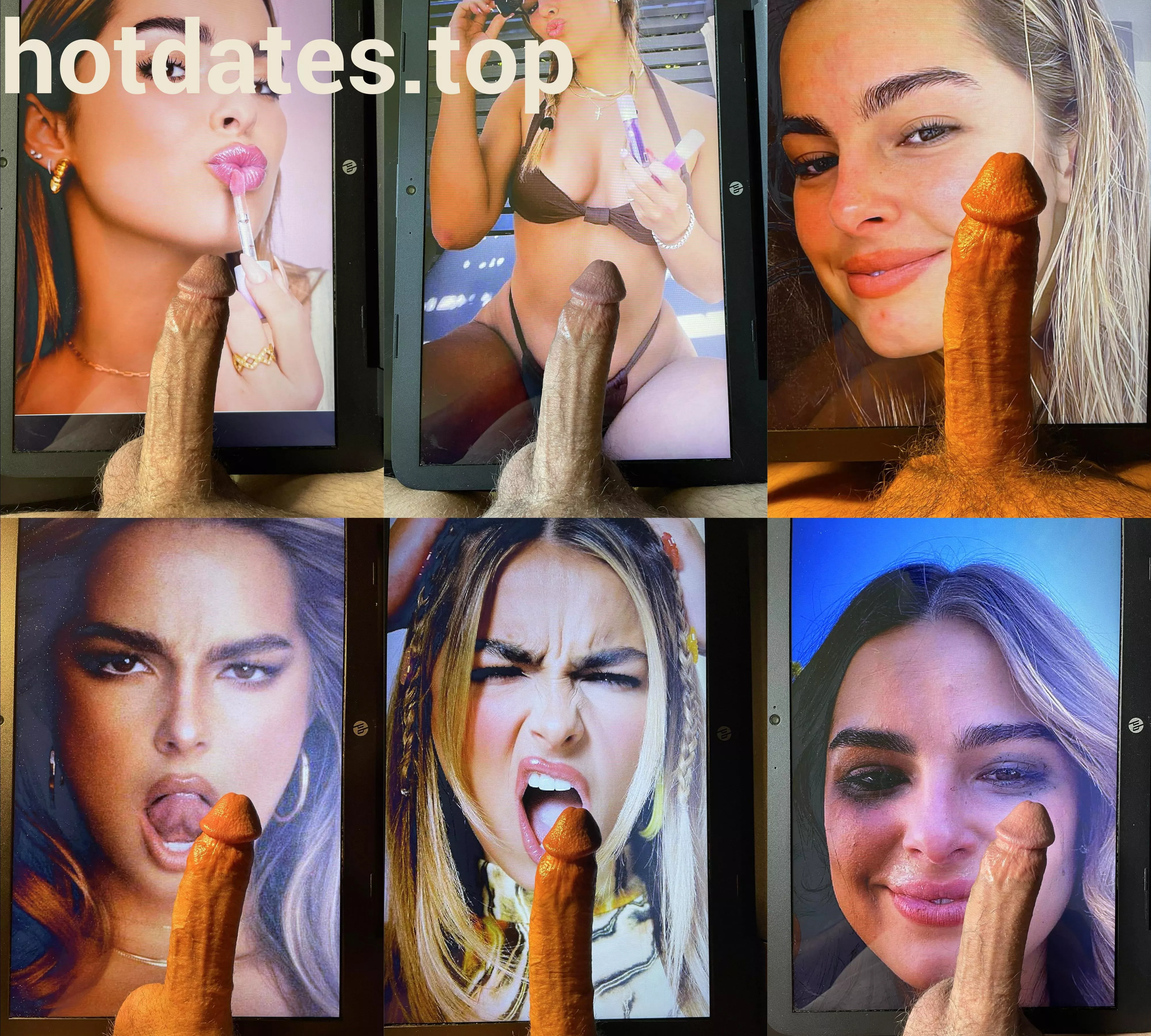 Shes hte bets to tribute.