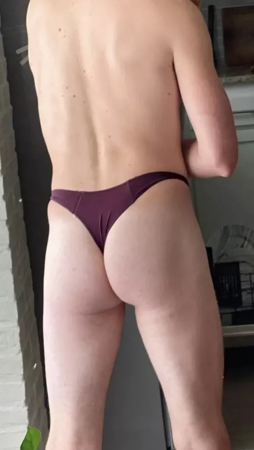 Slide it to the side?