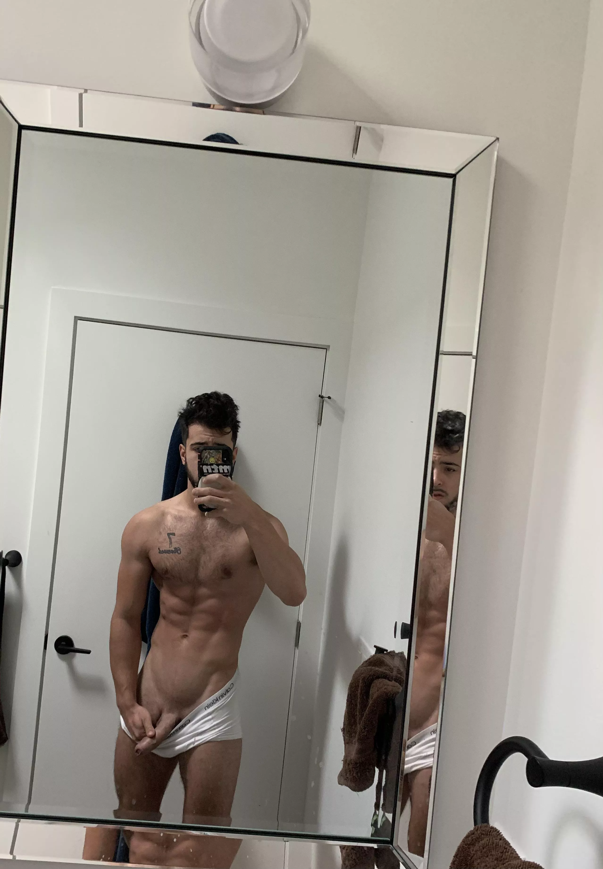 So horny this morning