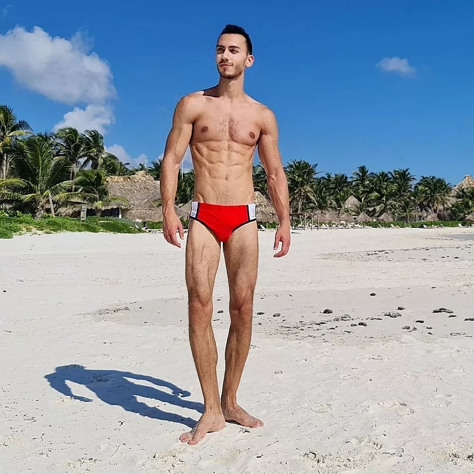 Speedos look good on me or not?