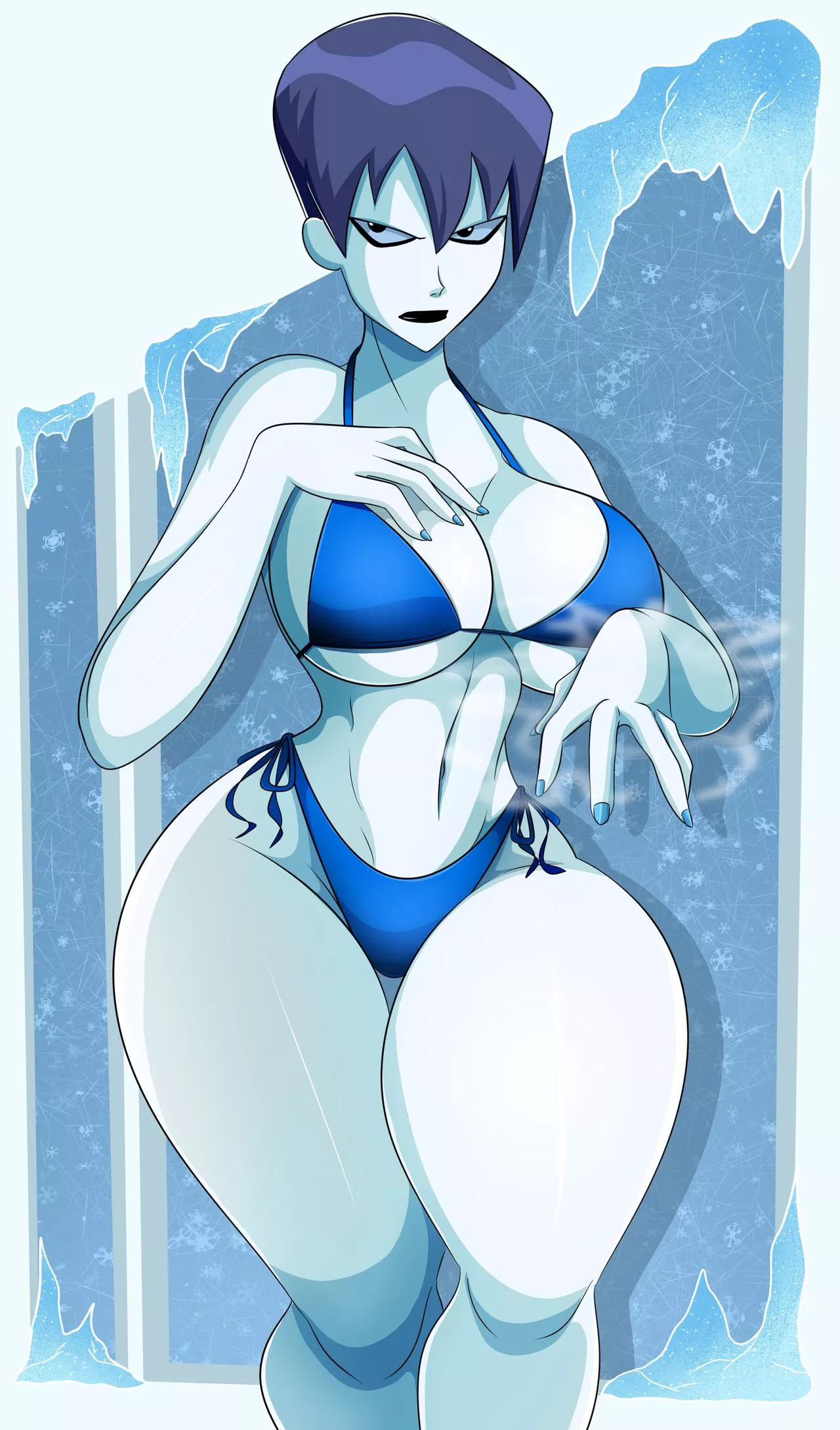 Summer Frost (Sonson-Sensei) [DC]