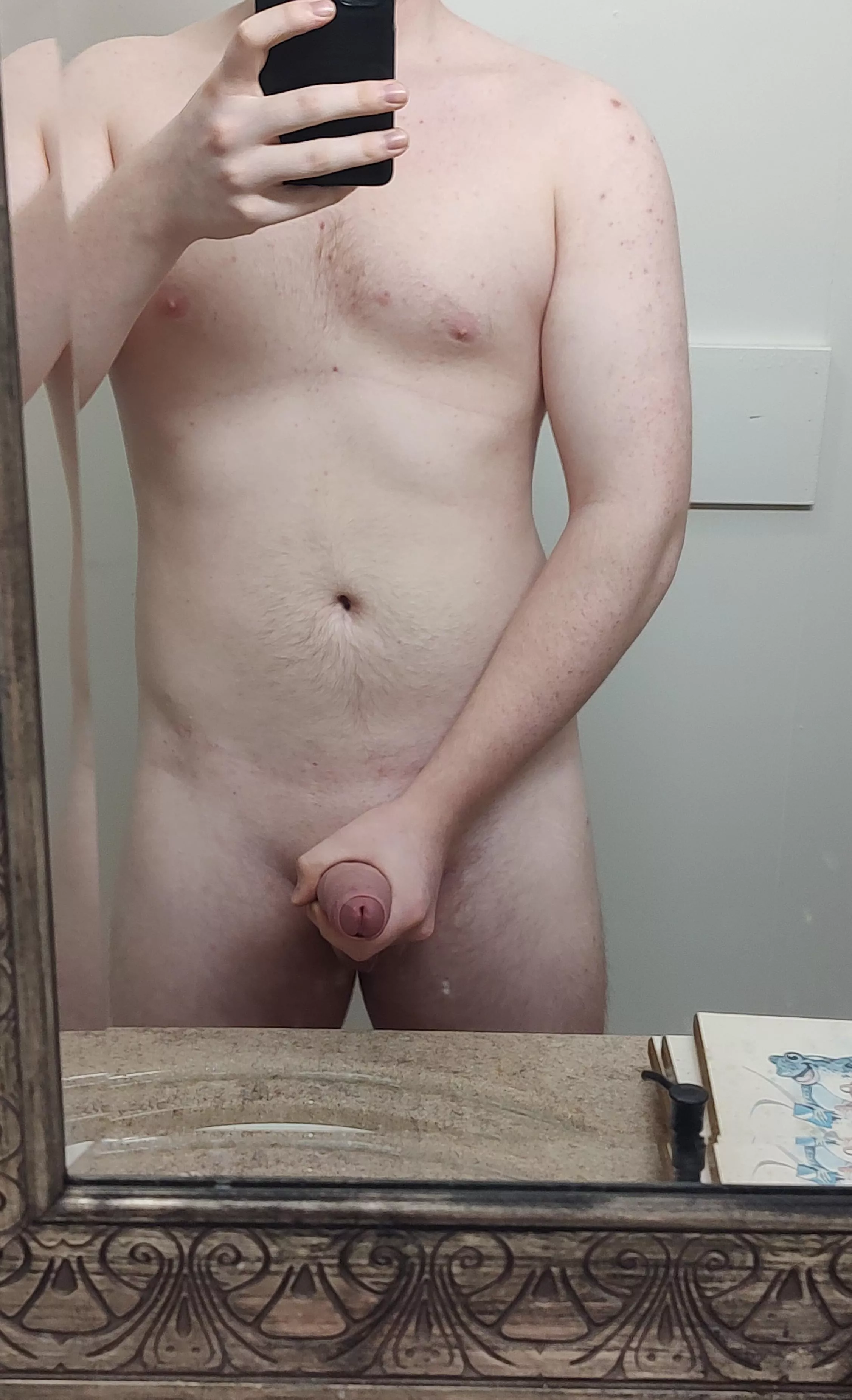 tell me what you think [m]