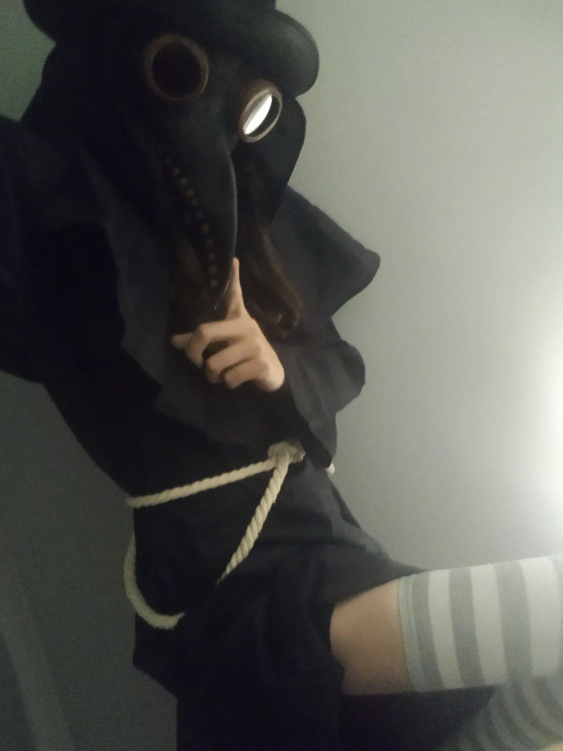 The thighs are the cure