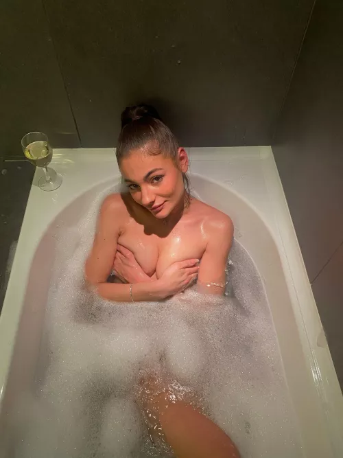 There's enough space for someone else