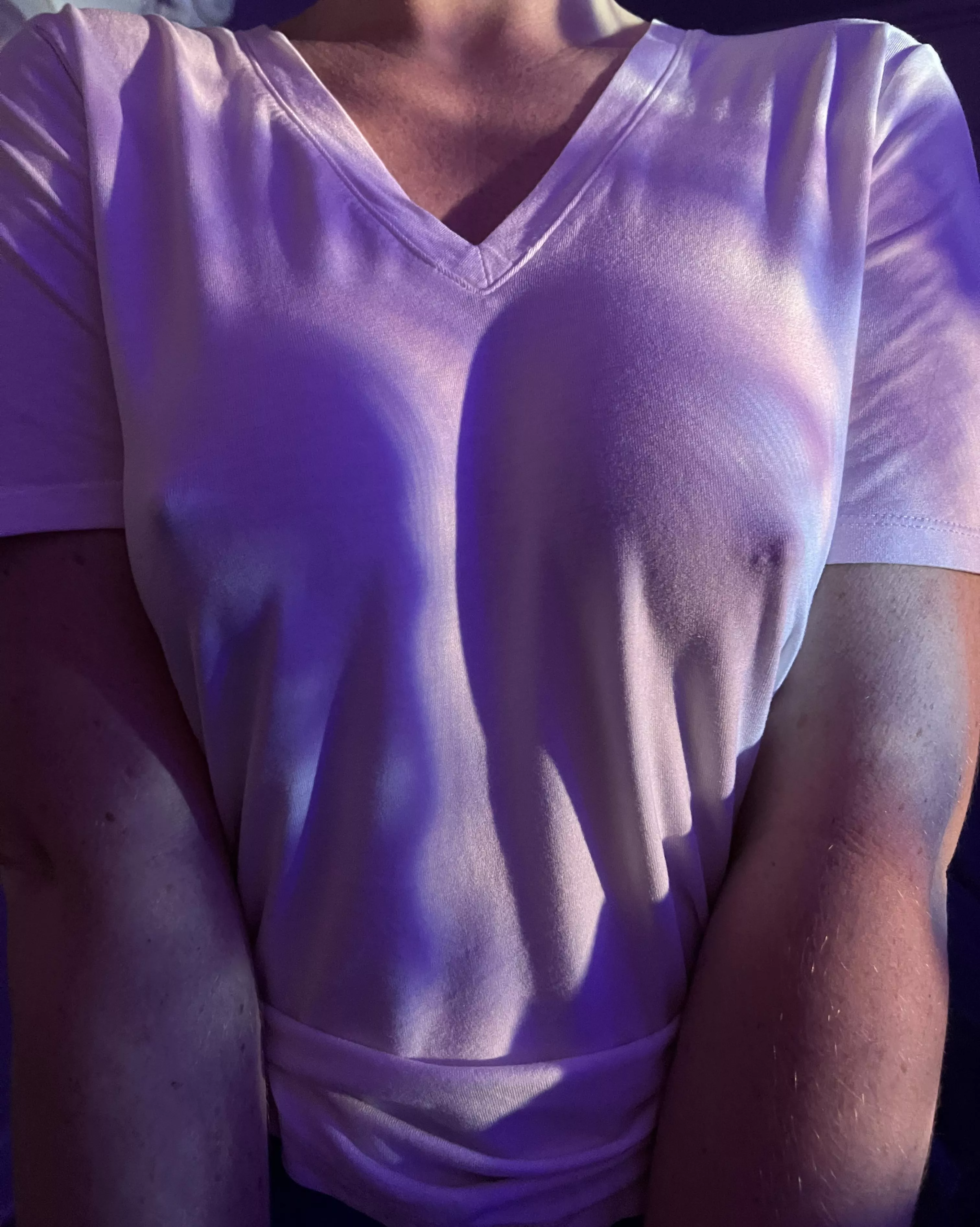 They just want a cute girls attention :)