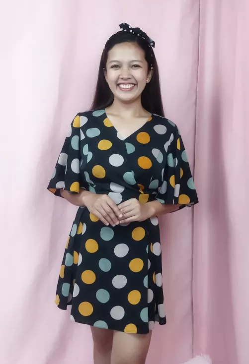 Think positive and stay happy