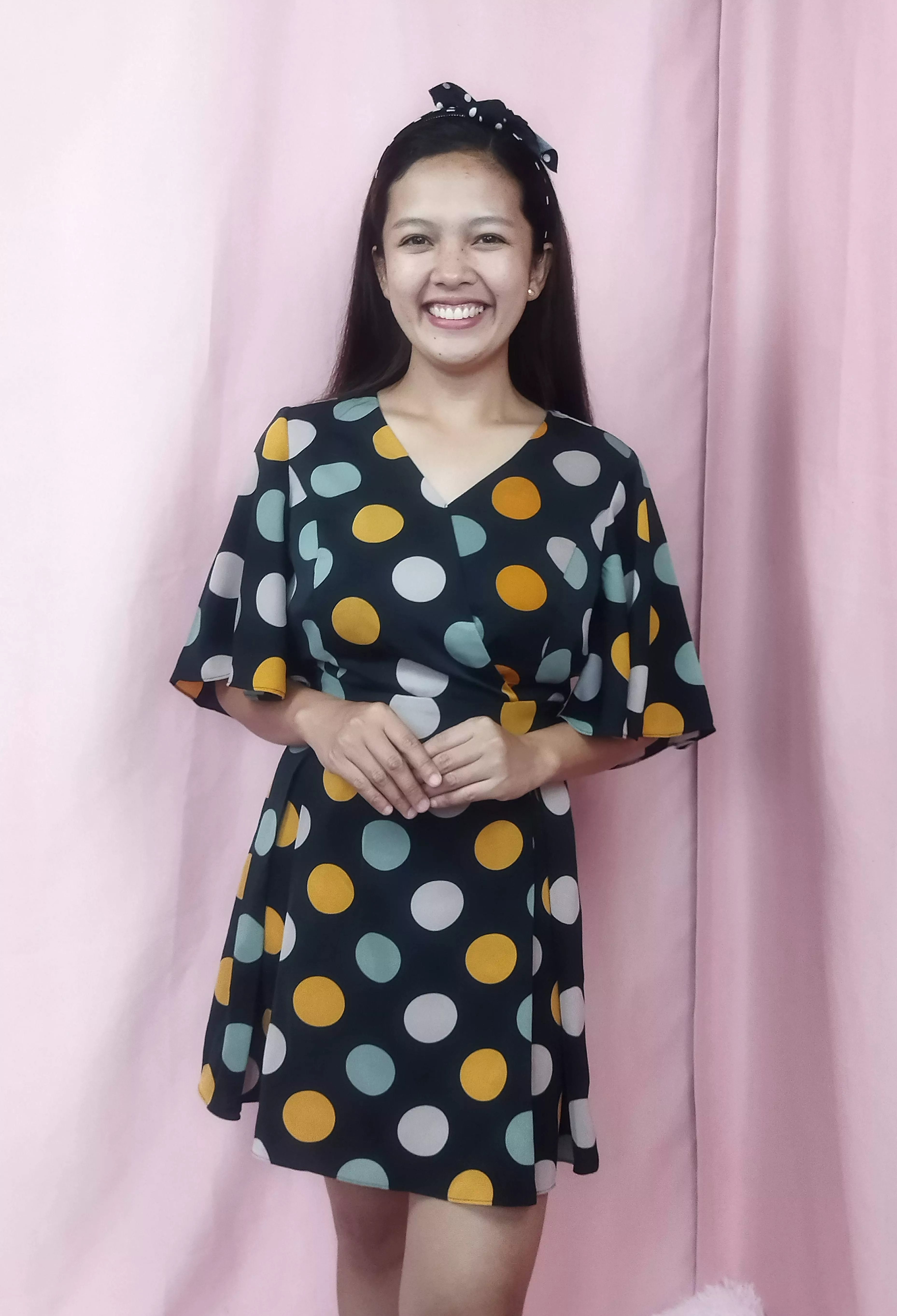 Think positive and stay happy