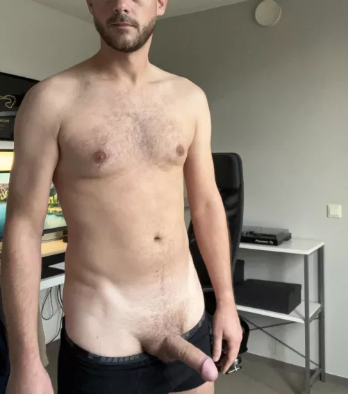 Thought I’d whip it out (42)