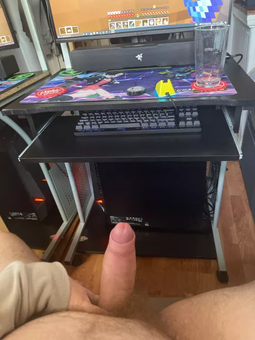 Wanna have some fun while I AFK?