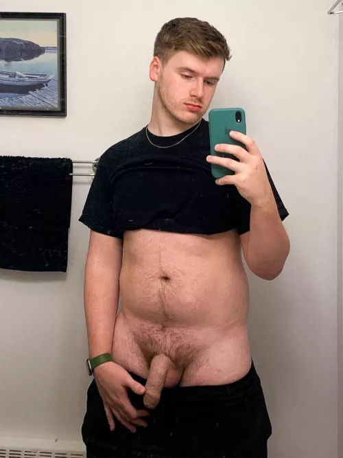 Wanna play with my joystick? 😈