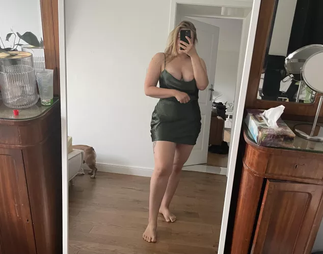 We should play a game. What about stripped poker? [f]