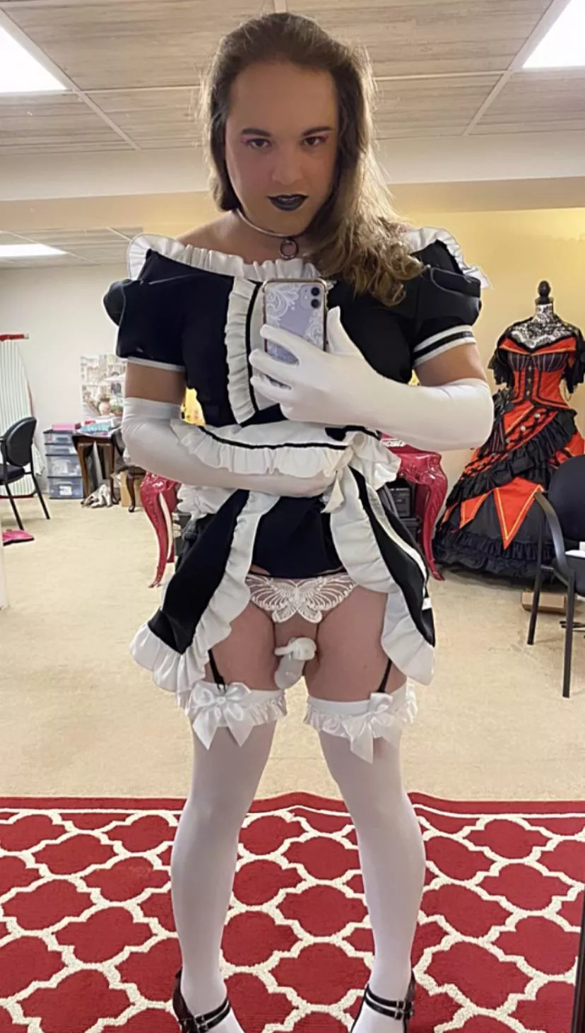 What a mess you’ve made, allow me to clean it up… ✨🔒✨