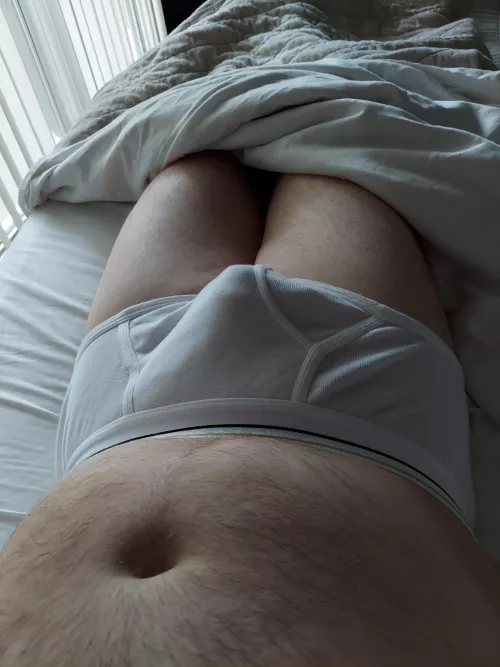 Woke up in Staffords