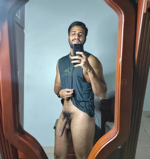 Would you make me hard? 🥵