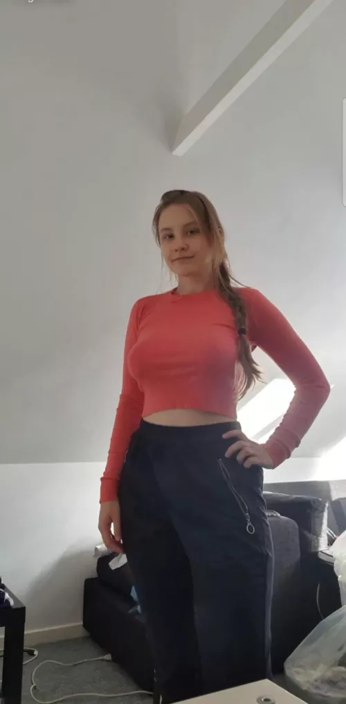 Would you smash my 20 yr Ukranian gf