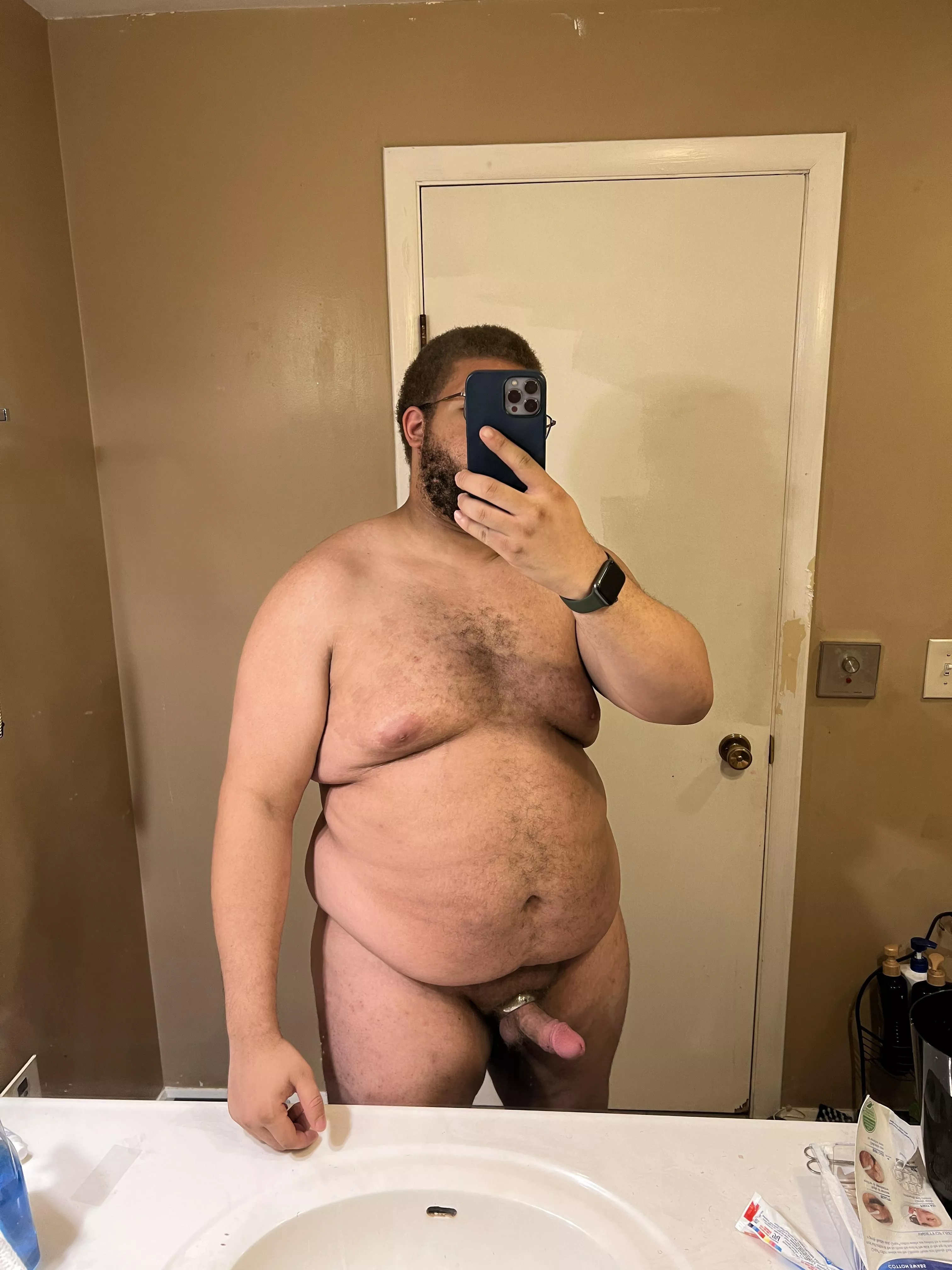 |22| It’s a cock ring type of day.