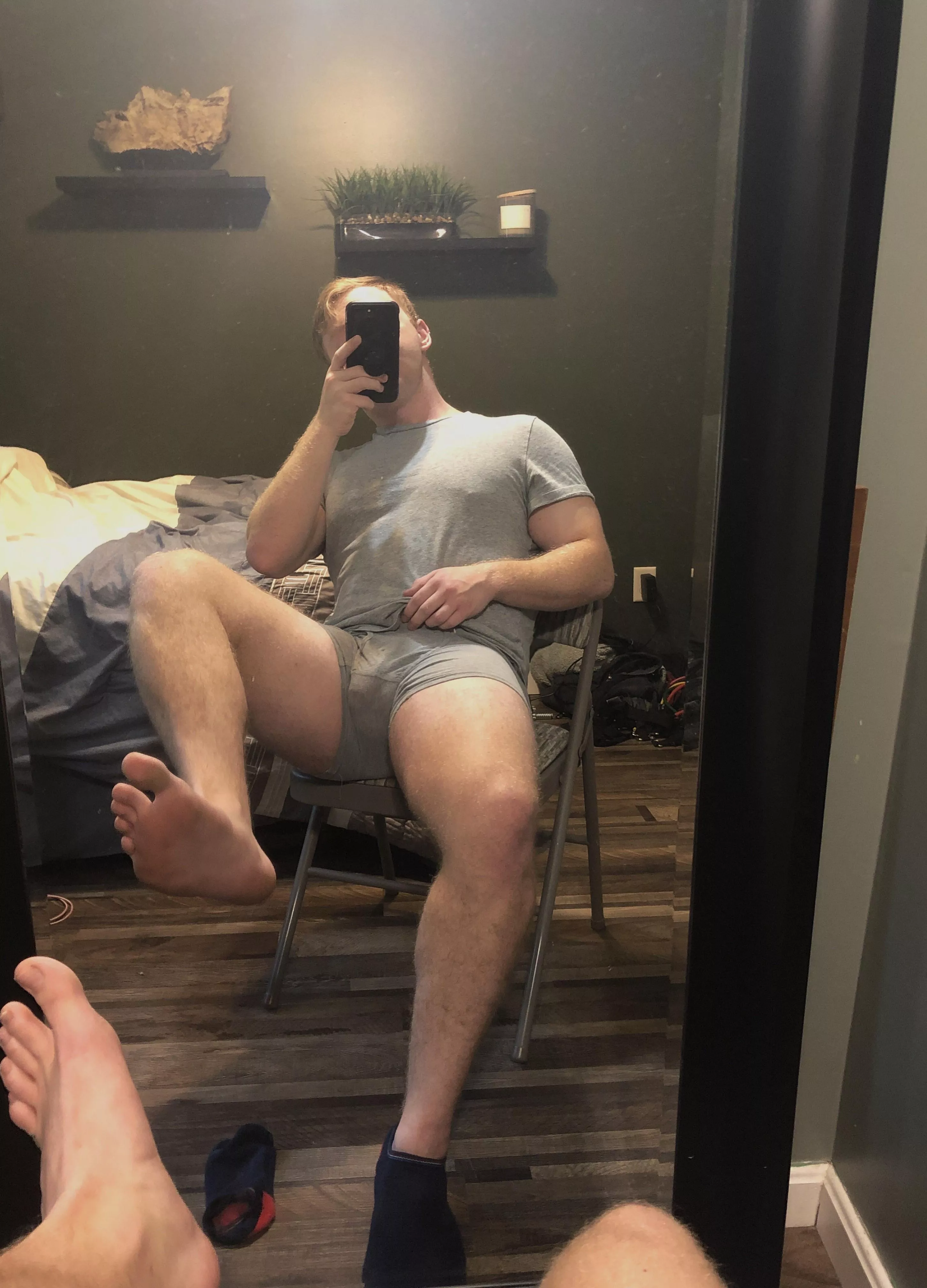 22. Size 11.5 wdie. Just finished a workout. Making a client very happy! DM me