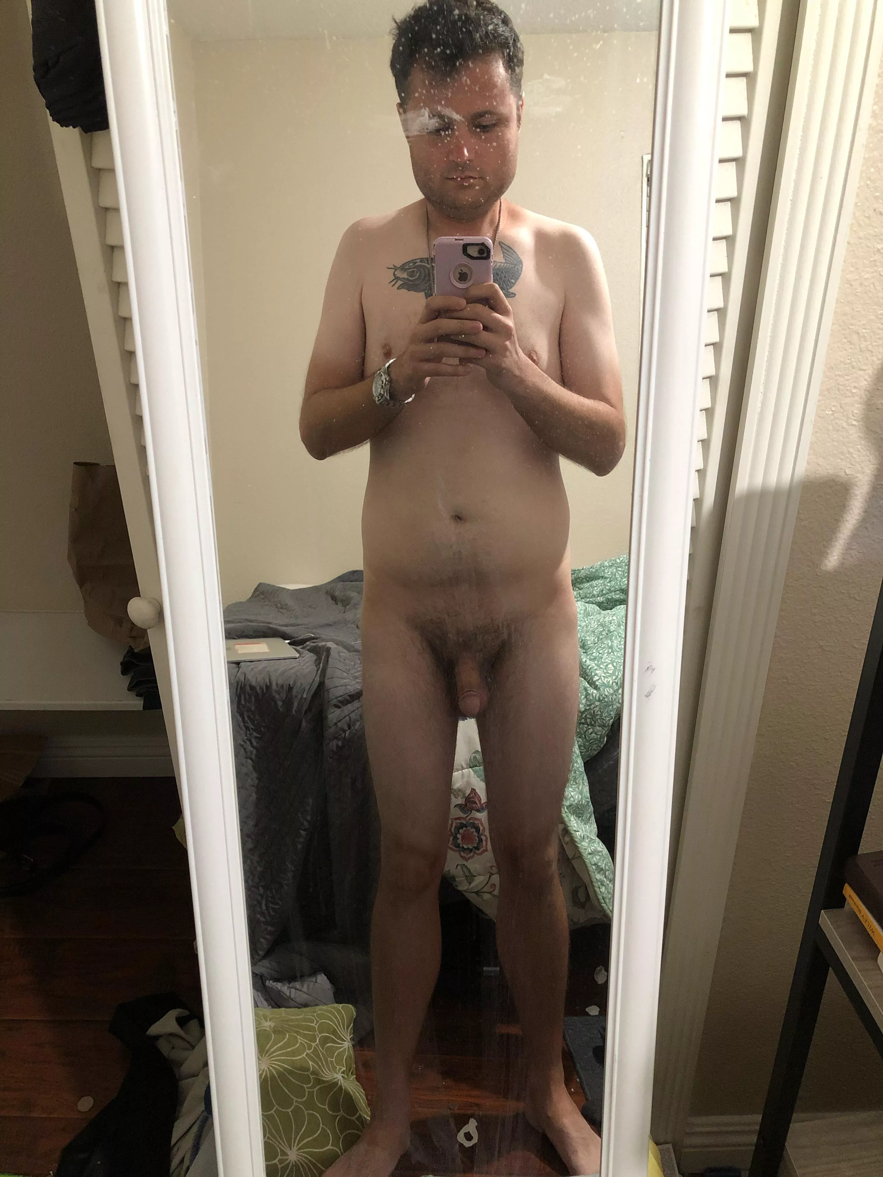 30, 159.5 ,5”11 - Feeling confident after weight loss.