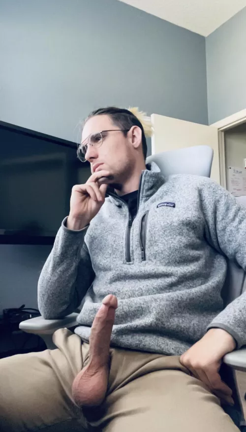 [38] You never know what’s just out of frame on those zoom calls