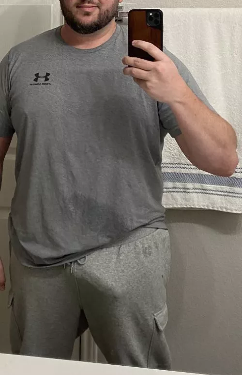 (41) Starting off tame…