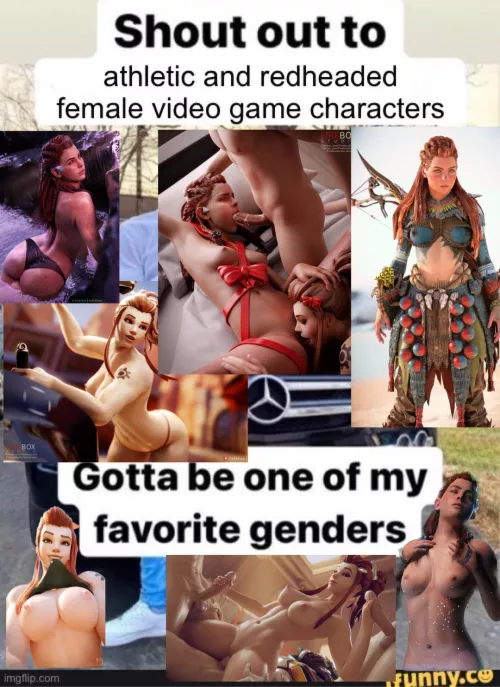 Aloy and Brigitte have been favorites of mine lately (Firebox Studios) (SKStalker) [Horizon: Zero Dawn/Forbidden West] [Overwatch]