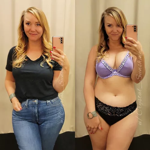 Am I a boner worthy Milf? [f49]