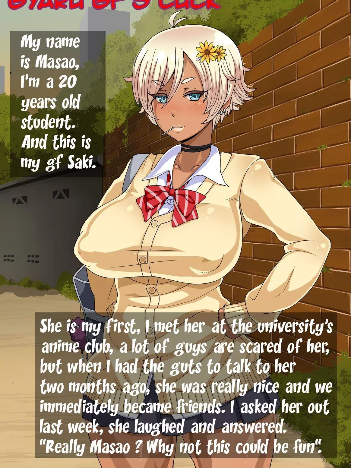 Anyone know if there’s a place to read this fully, or what it’s called?