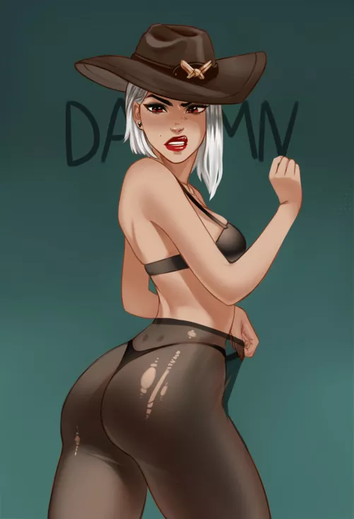 Ashe Seems To Have Torn Something… (Amiri)