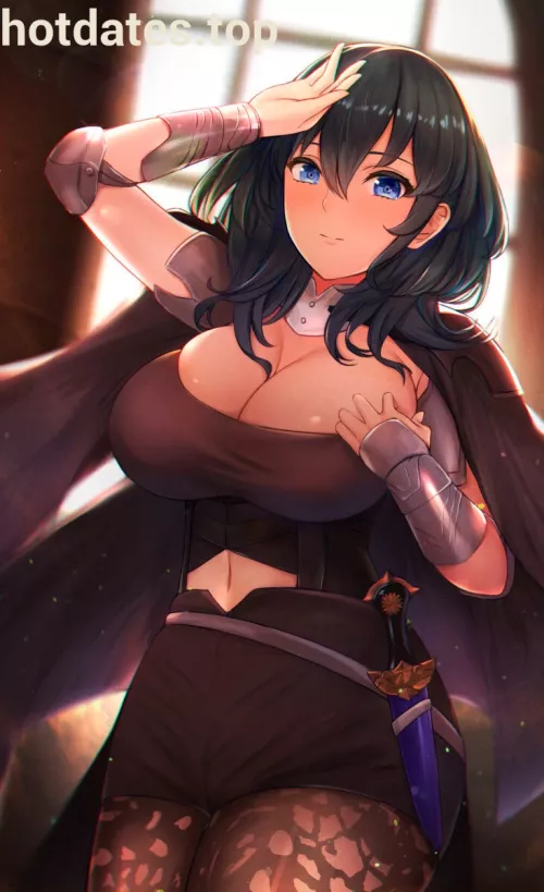 Byleth?????