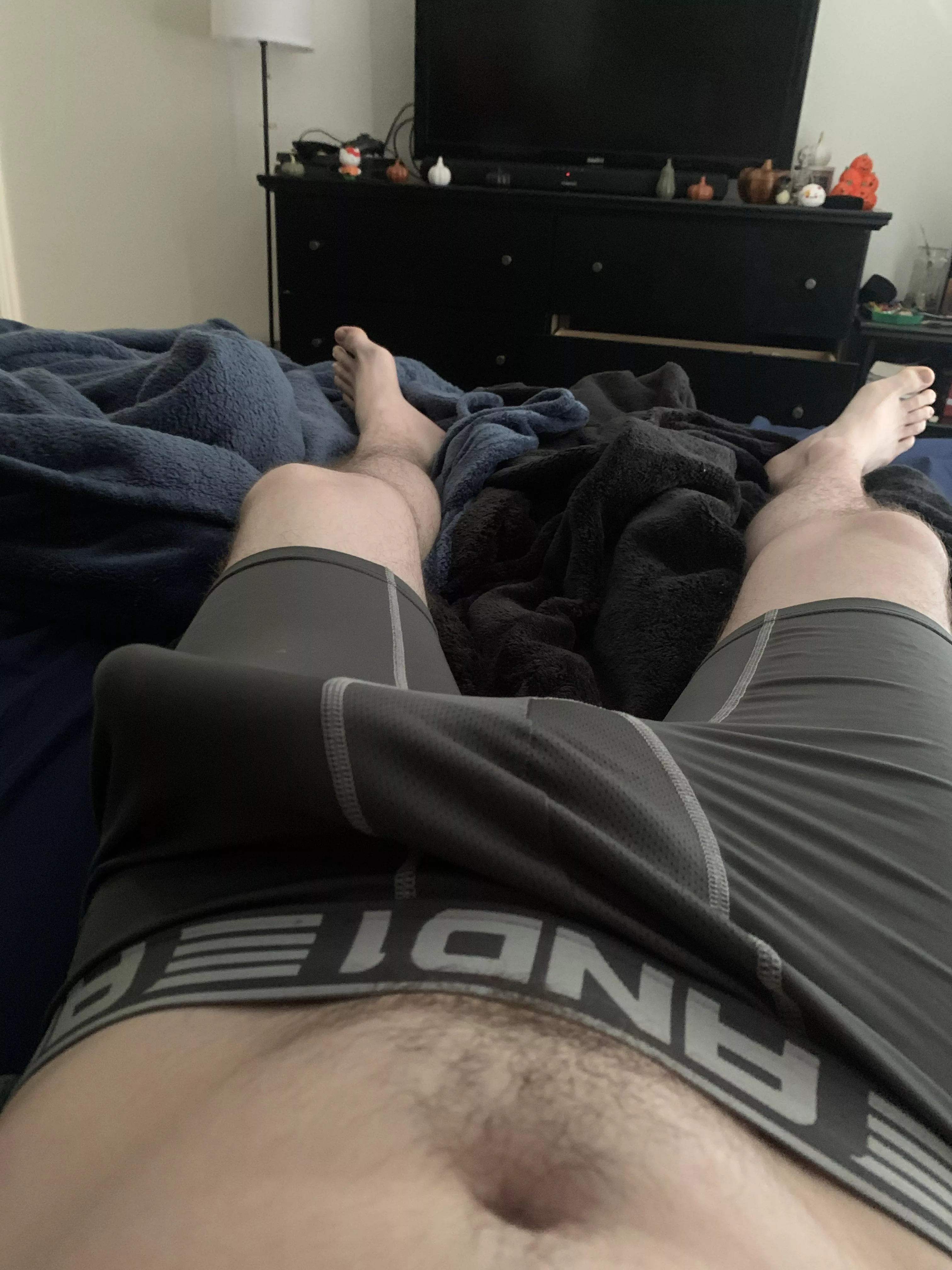 Can’t ever hide this thing