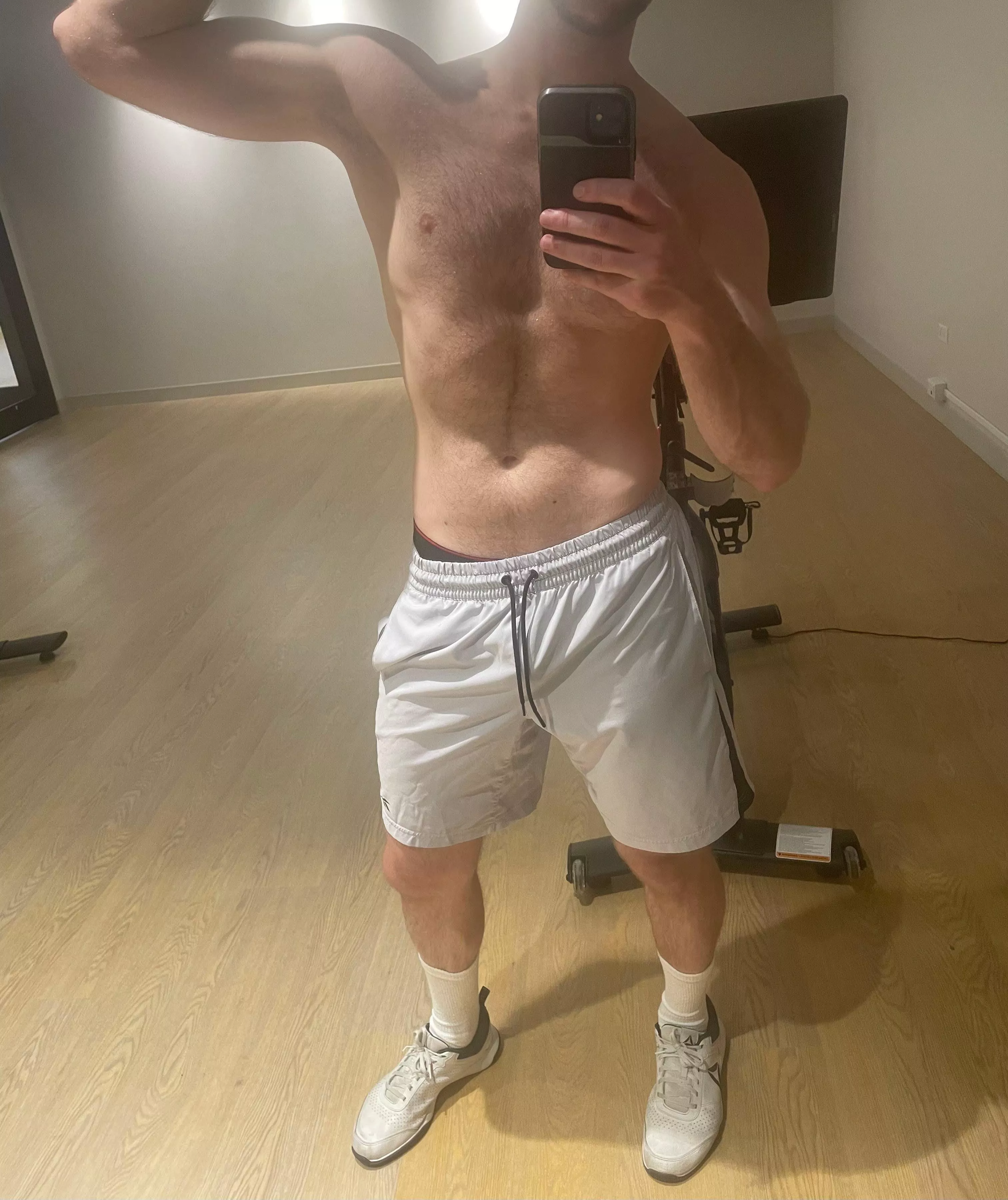 Come take a sniff, sub.