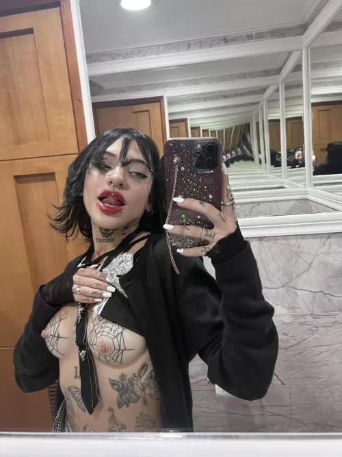 decided i’ll have be having a boob job