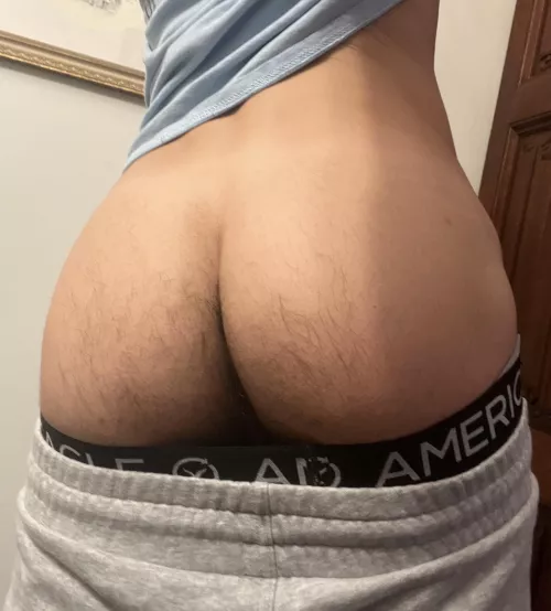 decided to commit to not shaving or trimming