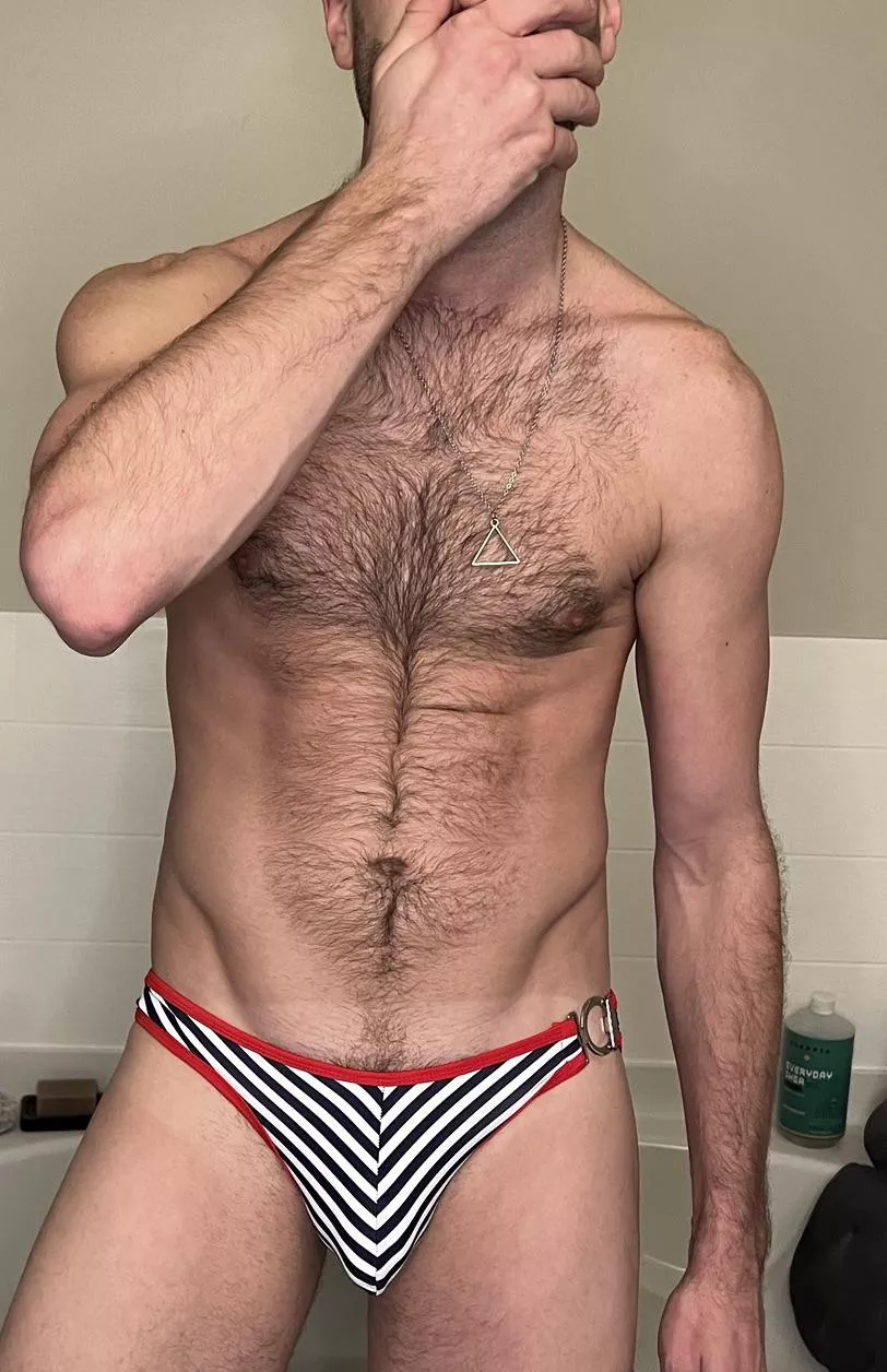 DM if you’d unclip my buckle