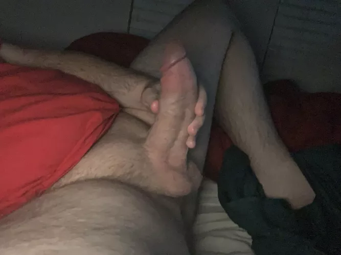 Do y’all like thick cut cocks?