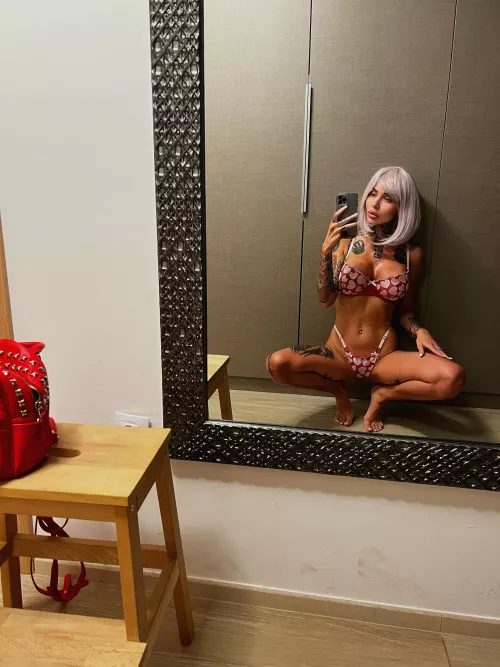 Do you think my co-worker will fuck me in the office?