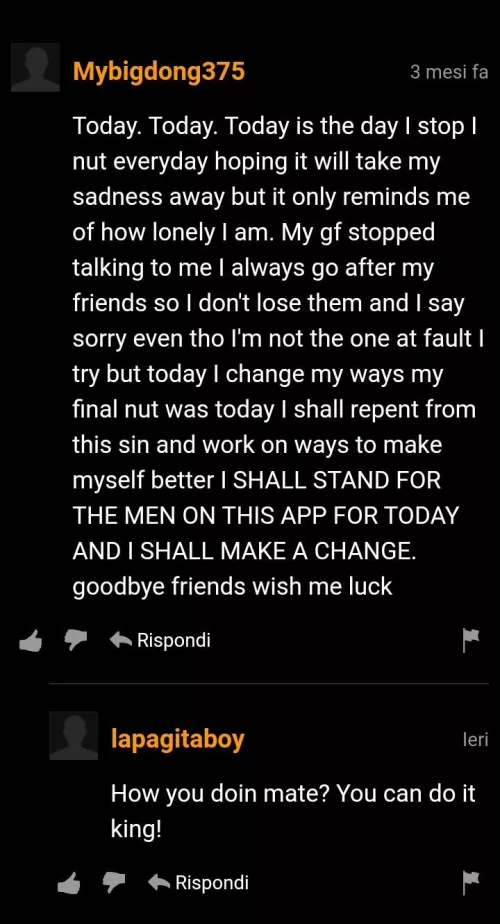 Everybody MUST support him